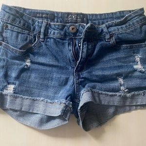 Lucky Brand Jean Shorts